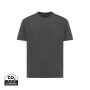 IQONIQ Teide gerecycled katoen t-shirt, heather anthracite (L)