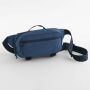 RAMBLE BELT BAG, STEEL BLUE, One size, BAG BASE