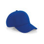 Authentic 5 Panel Cap bright royal one size