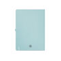 Marquez A4 Notebook - Pastelblauw