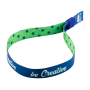 SuboWrist RPET - custom made festivalarmband