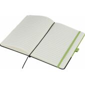 rPET notitieboek (A5) Yuna rood