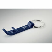 OVIKEY - Sleutelhanger aluminium - Marineblauw