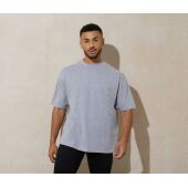OVERSIZE 100 T, DEEP BLACK, XXL, JUST T'S