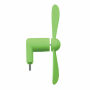 PHAN - Draagbare USB-ventilator - Limoen