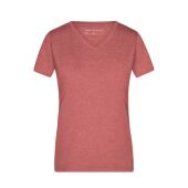 red-melange