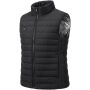 SCX.design G03 ThermoVest verwarmde bodywarmer - Zwart - L SCX.design G03 ThermoVest verwarmde bodywarmer - Zwart - L