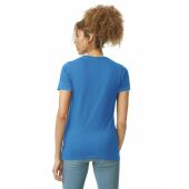 Gildan T-shirt SoftStyle SS for her 7686 royal blue 3XL
