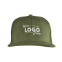 Trucker cap high profile - Retail - Olijfgroen