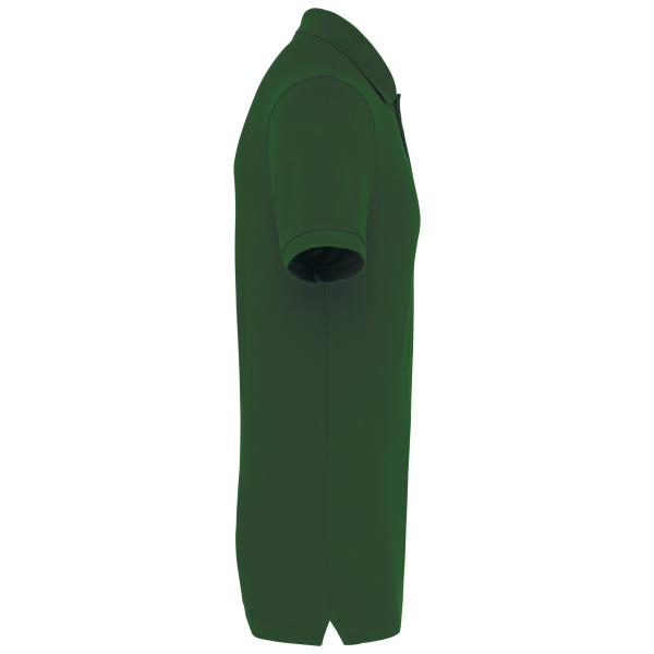 Polo korte mouwen Forest Green XXL Polo korte mouwen Forest Green XXL