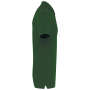 Polo korte mouwen Forest Green XXL