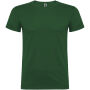 Beagle herenshirt met korte mouwen - Fles groen - S