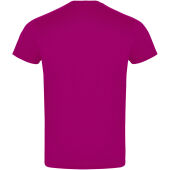 Atomic unisex T-shirt met korte mouwen - Rossette - XS
