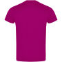 Atomic unisex T-shirt met korte mouwen - Rossette - XS