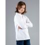 BS Evolution Polo Kids Long Sleeve - Wit