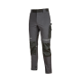 Atom herenbroek Asphalt Grey 5XL