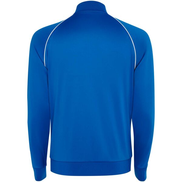 Valier full zip kids sweatshirt - Royal blue - 16 Valier full zip kids sweatshirt - Royal blue - 16