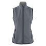 Trial Vest Lady Steel grey 3XL