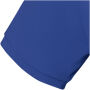 Calgary herenpolo met korte mouwen - Blauw - XS
