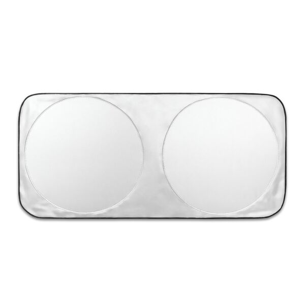 CLYDE. 210D polyester autozonnescherm