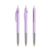 BIC® M10® Clic M10 BA Pastel Purple IN blue