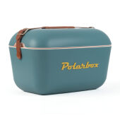 Polarbox Original Medium 12L Vintage Coolerbox, blauw