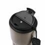 TRAVEL MUG - Isoleerbeker antraciet TRAVEL MUG - Isoleerbeker antraciet