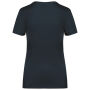 Dames-T-shirt met antibacteriële behandeling Navy XS