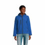 REPLAY WOMEN - REPLAY dames softshell jas - L - Koningsblauw REPLAY WOMEN - REPLAY dames softshell jas - L - Koningsblauw