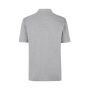 PRO Wear poloshirt | borstzak - Grijs gemêleerd, 6XL