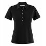 Harvest Sunset Strech Polo Lady Black XXL