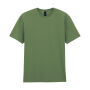 Light Cotton Adult T-Shirt - Military Green - XS Light Cotton Adult T-Shirt - Military Green - XS