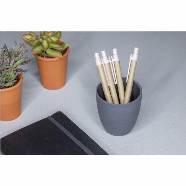 Paper Wheatstraw Pen Kugelschreiber aus Weizenstroh - neutral Paper Wheatstraw Pen Kugelschreiber aus Weizenstroh - neutral