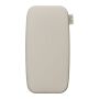 Fresh n Rebel Powerbank 24000 mAh USB-C (Silky Sand)