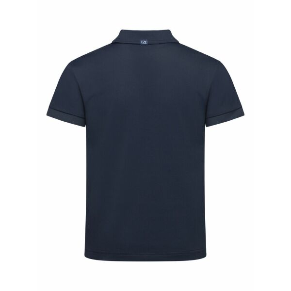 Virtue Polo Solid JR D.Navy 158/164 Virtue Polo Solid JR D.Navy 158/164