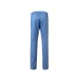 ELASTICATED WAISTBAND TROUSERS, SKY BLUE, 3XL, VELILLA