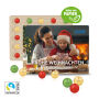 Adventskalenderchocolade
