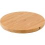 Bamboe oplader Fernando bruin