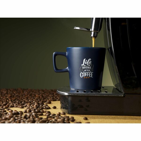 Calvin Mug 290 ml Tasse - marineblau Calvin Mug 290 ml Tasse - marineblau