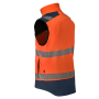 Bodywarmer HAVEP® High Visibility+