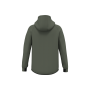 Damesjasje met capuchon performance Sporty Khaki XS