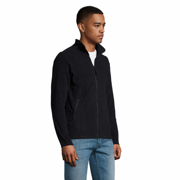 NORMAN MEN - NORMAN MEN FLEECE 220 - 4XL - Navy NORMAN MEN - NORMAN MEN FLEECE 220 - 4XL - Navy