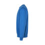 Sweatshirt | biologisch katoen - Azur, 4XL
