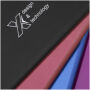 SCX.design P15 5000 mAh powerbank met oplichtend logo - Zwart