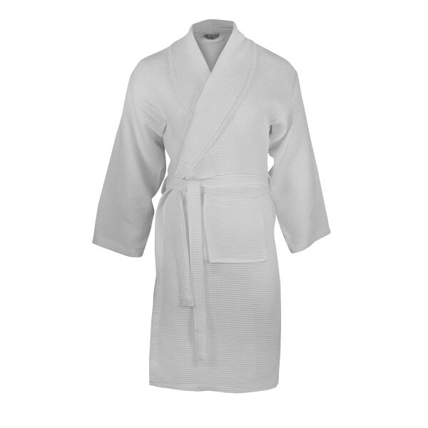 Waffle Bathrobe
