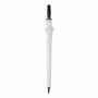 GRUSA - 27" windbestendige paraplu - Wit