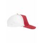 Trucker Cap Red/White