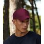 PRO-STYLE HEAVY BRUSHED COTTON CAP, WHITE, One size, BEECHFIELD