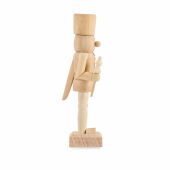 PAYNT - Notenkrakerfiguur schilderset - Hout
