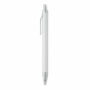 NOSTA - Gerecyclede aluminium balpen - Wit